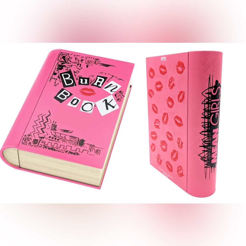 Mean Girls Popcorn Bucket